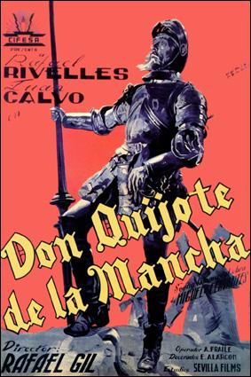 Don Quijote de la Mancha [1947]...